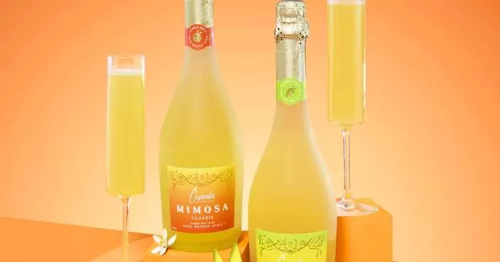 Cupcake Vineyards Expands Portfolio With Ready-To-Serve Mimosas and Alcohol-Removed Sauvignon Blanc