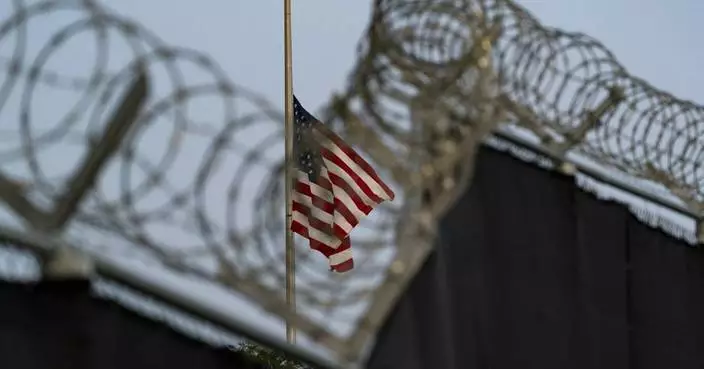 Immigration officials defend authority to hold migrants at Guantanamo Bay