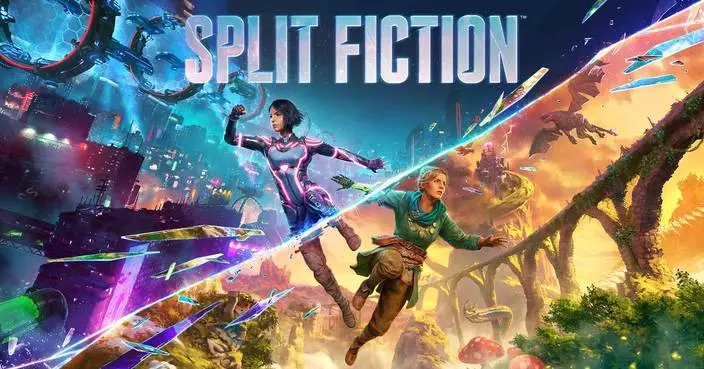 Leap Between Sci-Fi and Fantasy Worlds in Split Fiction, an All-New Co-op Adventure From Hazelight and EA Originals