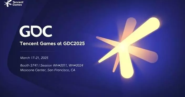 Experience the Future of Gaming: Tencent Games Brings Innovative Game Technologies to GDC 2025