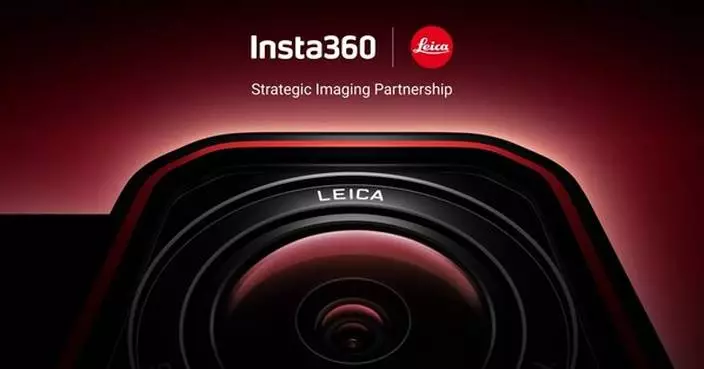 Insta360 and Leica Camera AG extend Partnership: Advancing the Action Cam Industry