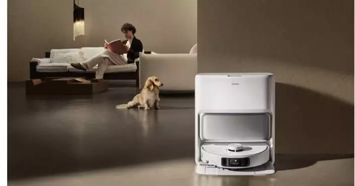 MOVA Unveils P50 Pro Ultra Robot Vacuum, The Future of Hands-Free Home Cleaning
