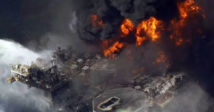 15 years after Deepwater Horizon oil spill, lawsuits stall and restoration is incomplete