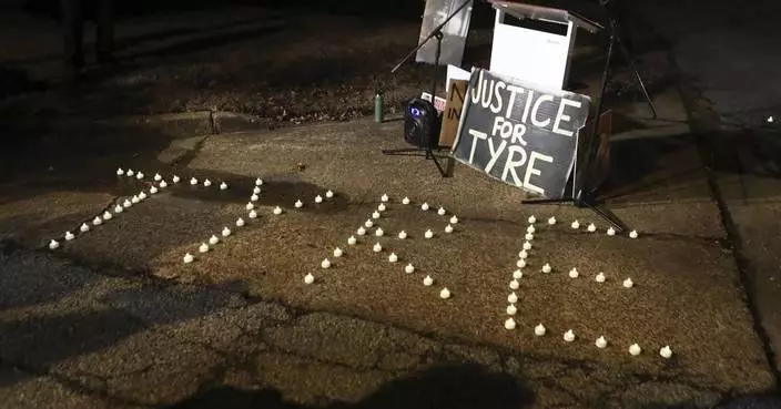 Former Memphis officers were frustrated when they fatally beat Tyre Nichols, prosecutor says