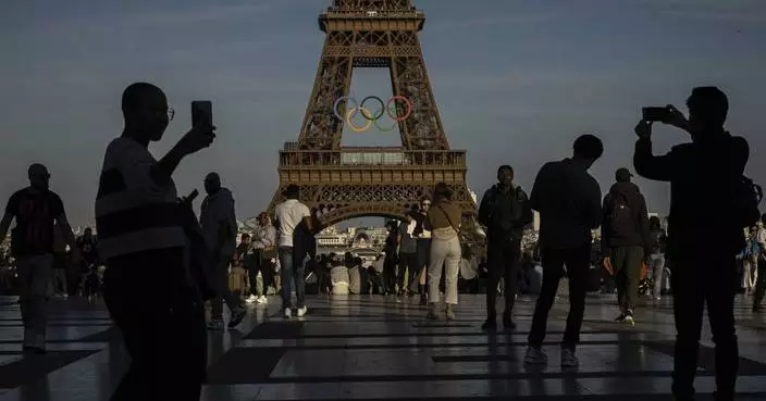 France accuses a Russia-linked hacking group of targeting the Paris Olympics and French agencies