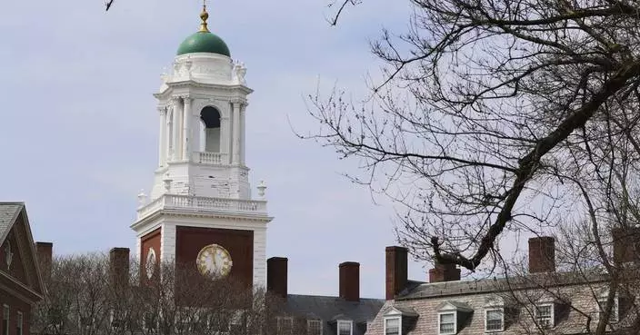 Trump administration takes aim at Harvard&#8217;s international students and tax-exempt status