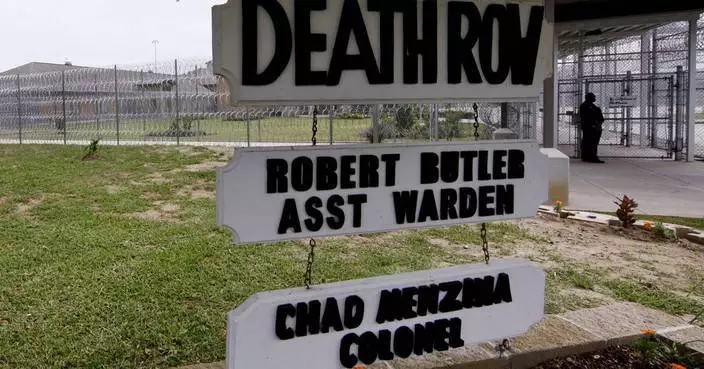 Louisiana death row conviction overturned as man&#8217;s lawyers cite faulty forensic analysis