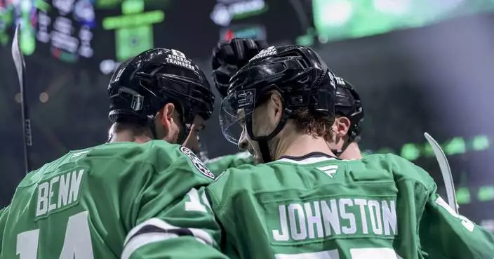That was quick. Johnston&#8217;s goal 9 seconds in fastest ever for Dallas Stars to start a playoff game