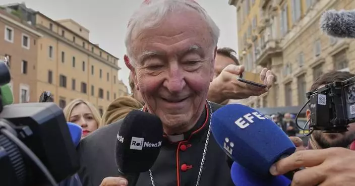 Conclave to elect a new pope will start on May 7 as cardinals get to know one another