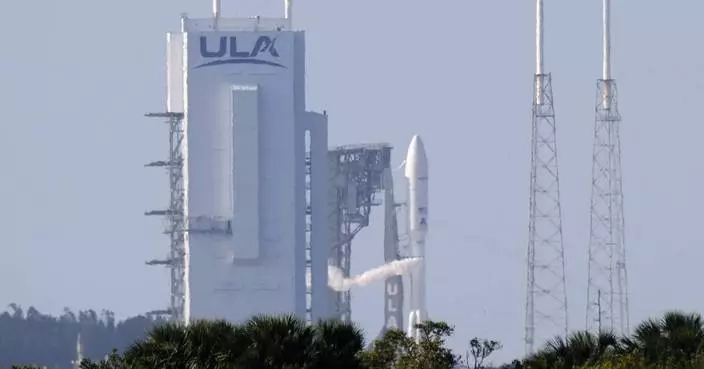 Amazon launches its first internet satellites to compete against SpaceX's Starlinks
