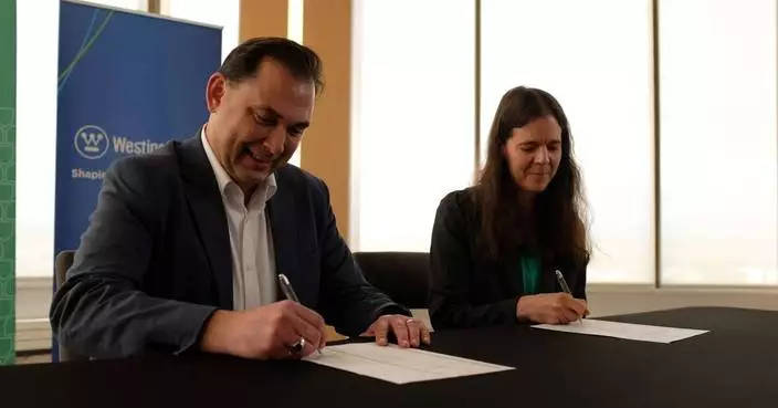 Westinghouse and University of Saskatchewan Partner to Advance eVinci® Microreactor