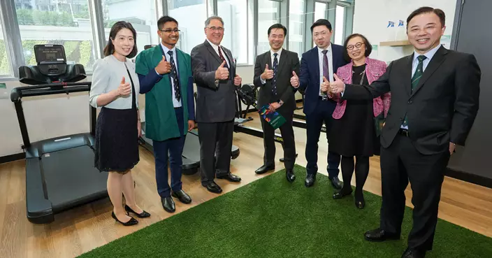 Jockey Club supports construction of new student village to nurture local and global  talent