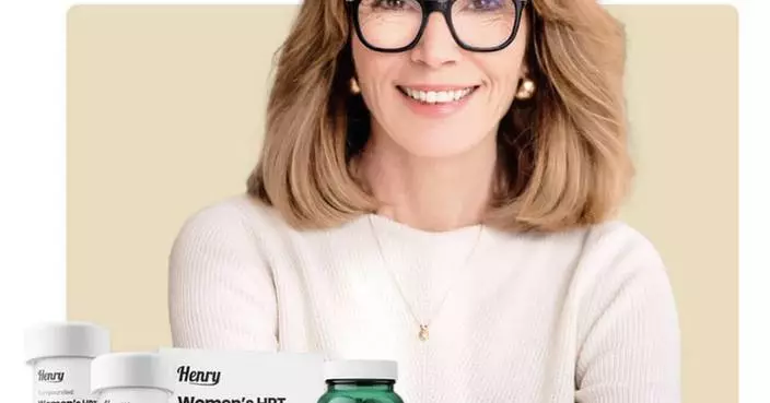 Henry Meds Brings Hormone Replacement Therapies and Personalized Care to Patients Suffering with Menopause and Perimenopause Symptoms