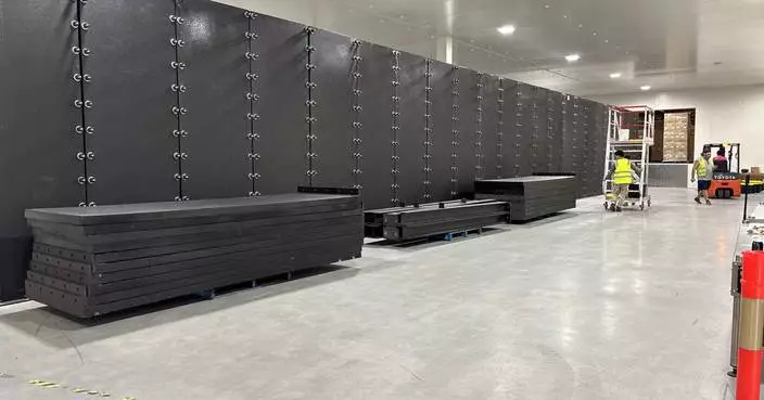 Flood Risk America Protects FedEx Station in Lismore NSW From Flooding