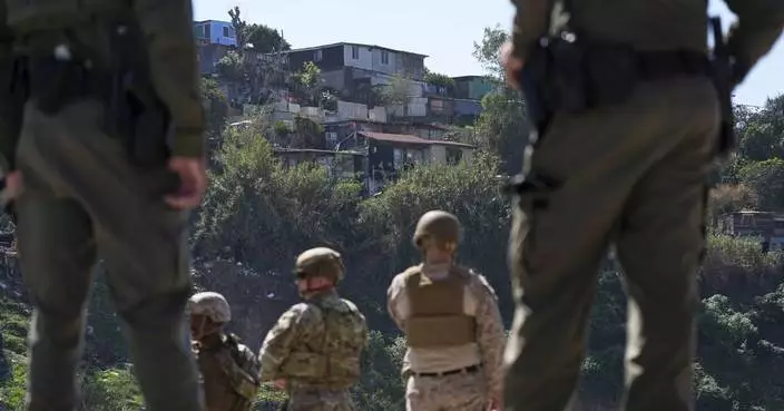 US judge bars Border Patrol from some warrantless arrests of suspected undocumented residents
