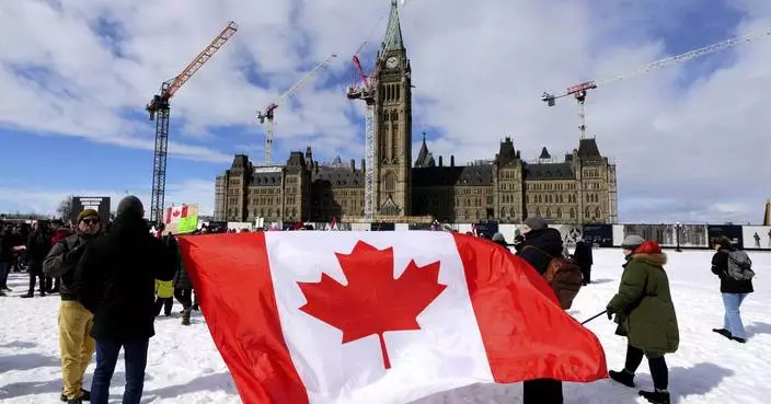 It might be Carney vs. Poilievre to lead Canada, but Trump is unofficially on the ballot