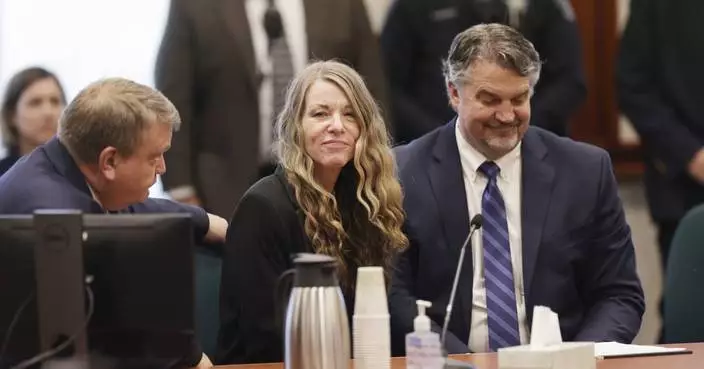 Lori Vallow Daybell plans to rest her case at Arizona trial without putting on witnesses, evidence