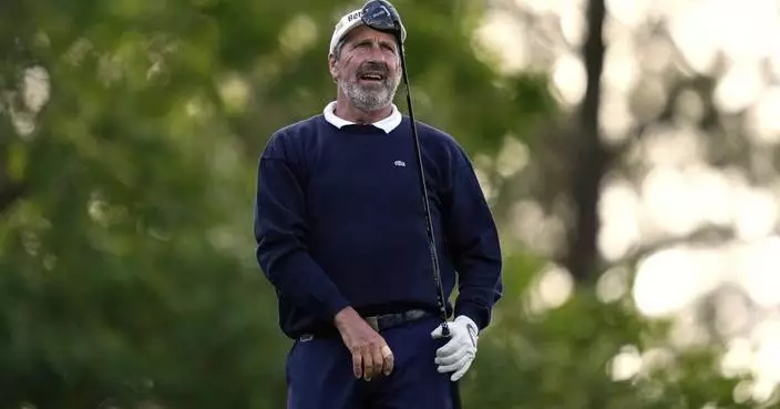 Olazábal named as one of Donald's vice captains for Ryder Cup in New York