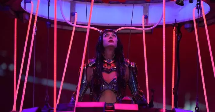 PHOTO COLLECTION: Katy Perry Concert in Mexico