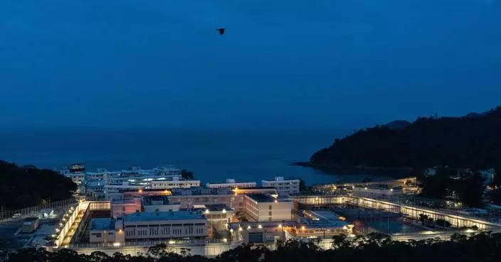 4 Hong Kong activists released after years in prison under Beijing-imposed law
