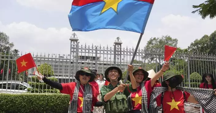 PHOTO COLLECTION: Vietnam War Anniversary Eve