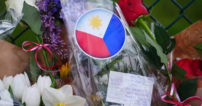 5-year-old girl and her parents among the dead in a car attack at a Filipino festival in Vancouver