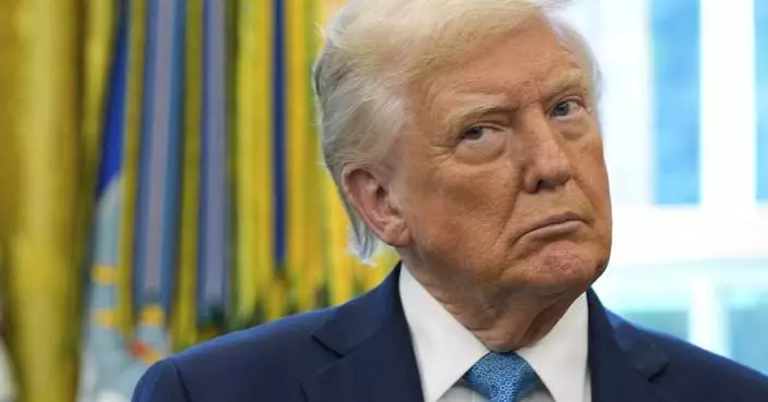 The Latest: Treasury secretary says Chinese economy should grow up
