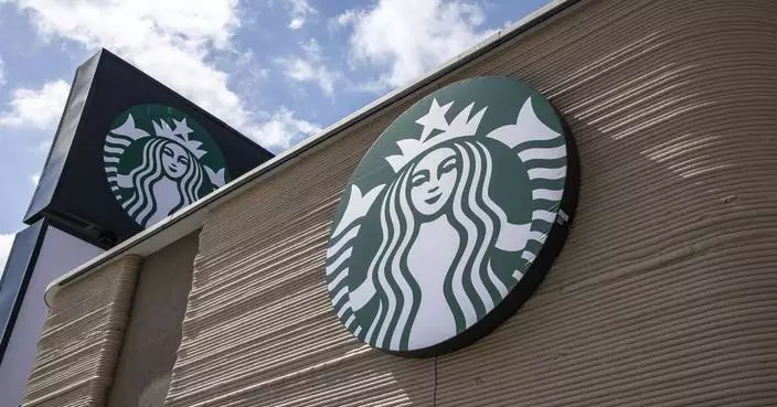 Starbucks&#8217; new drive-thru in Texas is the coffee giant&#8217;s first 3D printed store in the US
