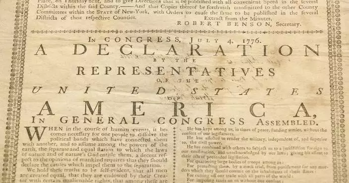 Book publishers see surging interest in the US Constitution and print new editions
