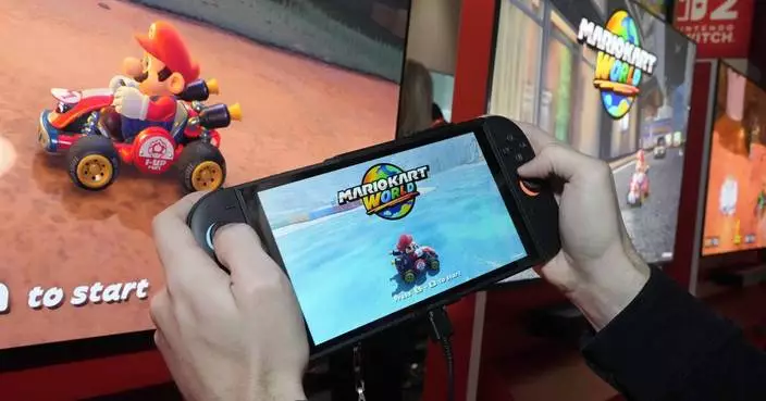 A behind-the-scenes look at Nintendo Switch 2