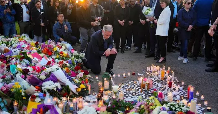 What to know about the car ramming attack at a Vancouver street festival