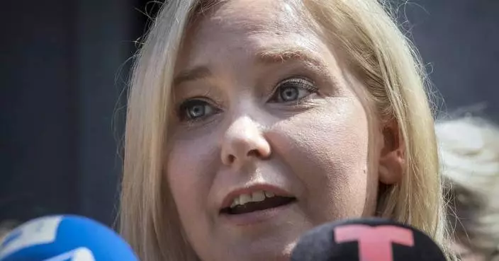 Virginia Giuffre, who accused Britain's Prince Andrew in Epstein sex trafficking scandal, has died
