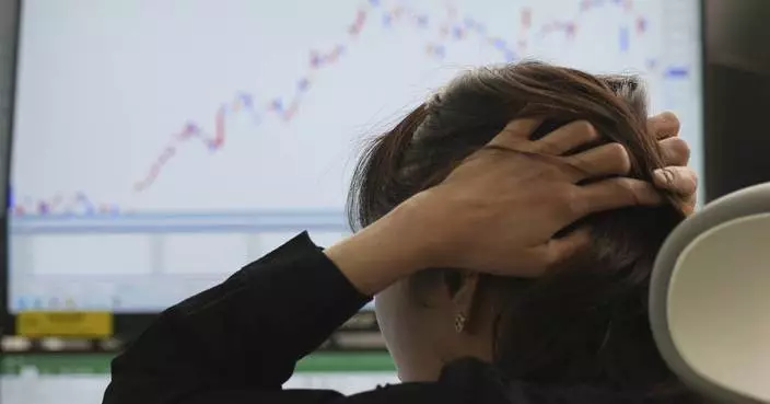 Asian shares mostly gain despite anxiety over Trump&#8217;s trade war