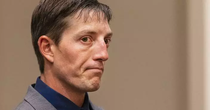 What to know about the trial of an ex-Michigan officer charged in the killing of a Black motorist