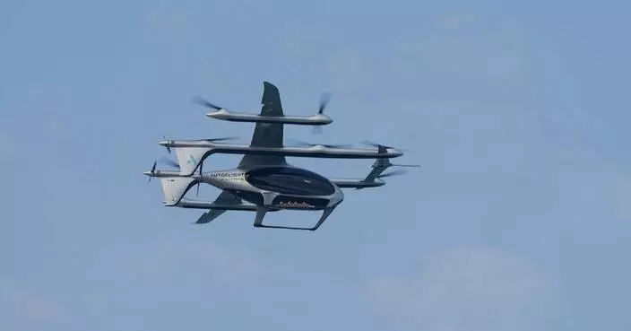 Drones transform life, industry in south China's Shenzhen