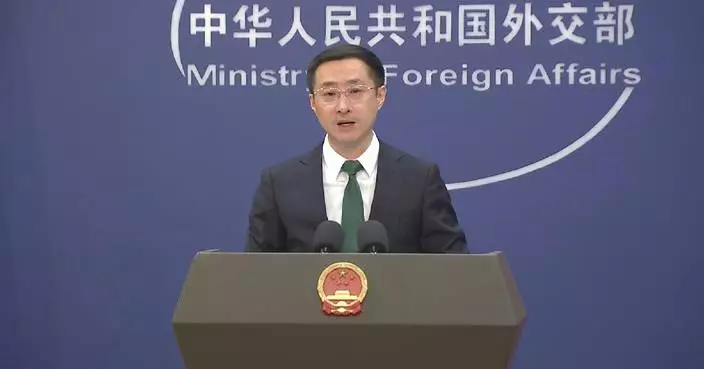 China, EU should jointly uphold free trade: spokesman