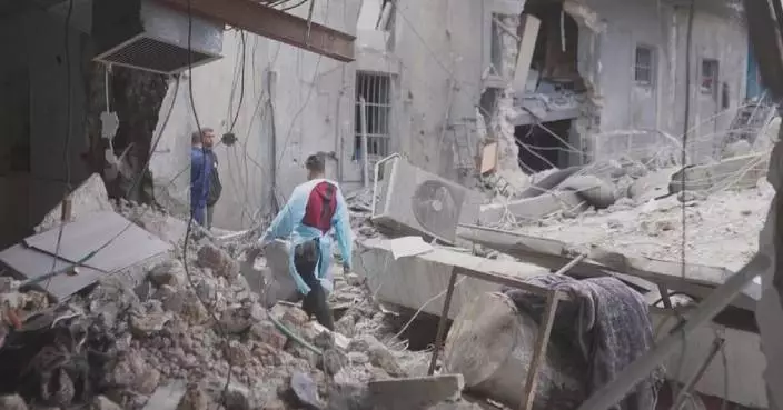 Palestinian death toll in Gaza rises to 51,025: health authorities