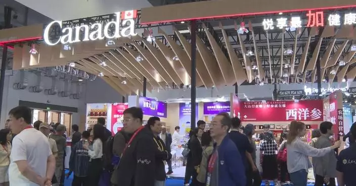 Canadian businesses turning to China, Indo-Pacific markets in wake of US tariffs