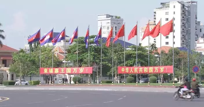 China, Cambodia share strong legacy of diplomatic ties: expert