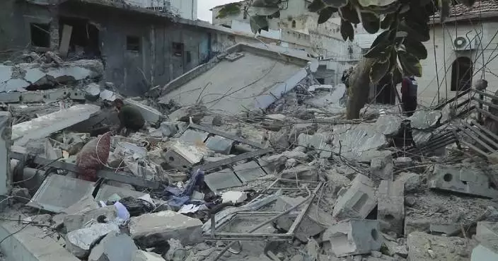 Palestinian death toll in Gaza rises to 51,065