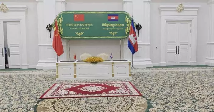 Xi, Cambodian PM to attend cooperation documents exchange ceremony