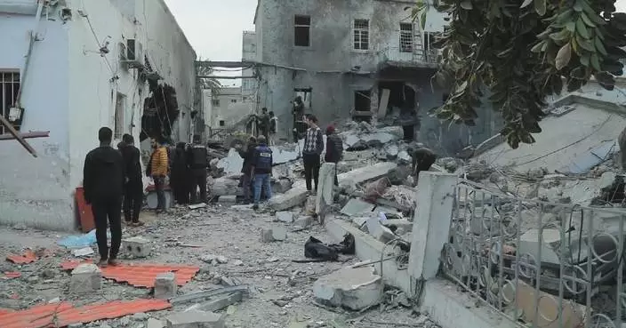 Palestinian death toll in Gaza rises to 51,157