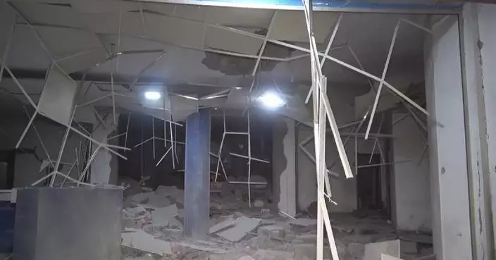 US airstrike hits Yemen&#8217;s Hodeidah Maritime Affairs building amid escalating tensions