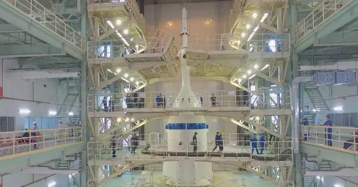 China’s Jiuquan Satellite Launch Center fosters skilled technical team for Shenzhou missions