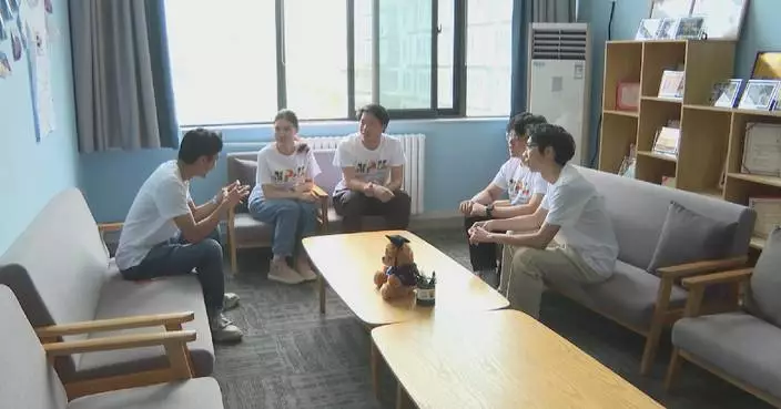 Malaysian students in China build bridges for cross-cultural exchange