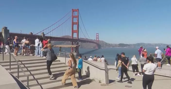 U.S. travel sector eyes opportunities in growing Chinese outbound tourism