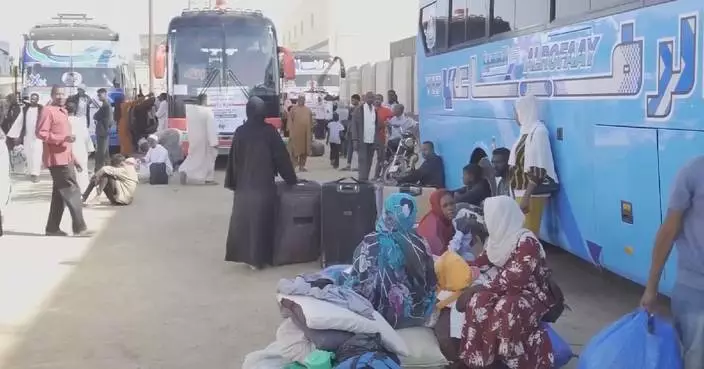 Sudanese gov&#8217;t okays building UN logistical supply bases in western state