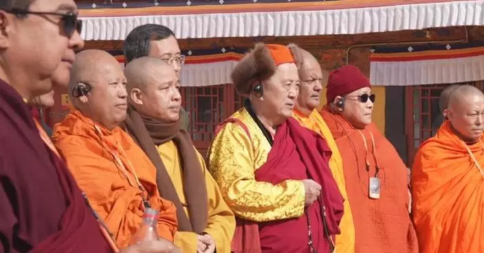 Global religious leaders examine living Buddha reincarnation system in Beijing