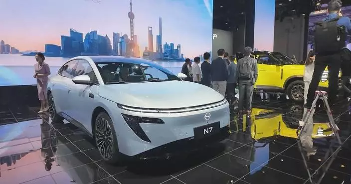 Global automakers accelerate localization to meet Chinese market