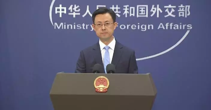 China urges US to stop serving own hegemony with other countries' legitimate interests